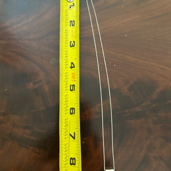 Tiffany & Co. Elsa Peretti Small Bean Necklace - Picture 8 of 9